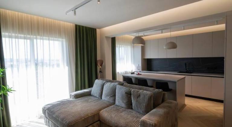Holiday apartment with 1 room for 3 persons in Sibiu