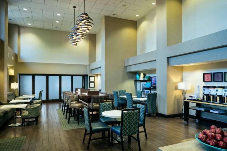 Hampton Inn & Suites Arroyo Grande/Pismo Beach Area — photo 3