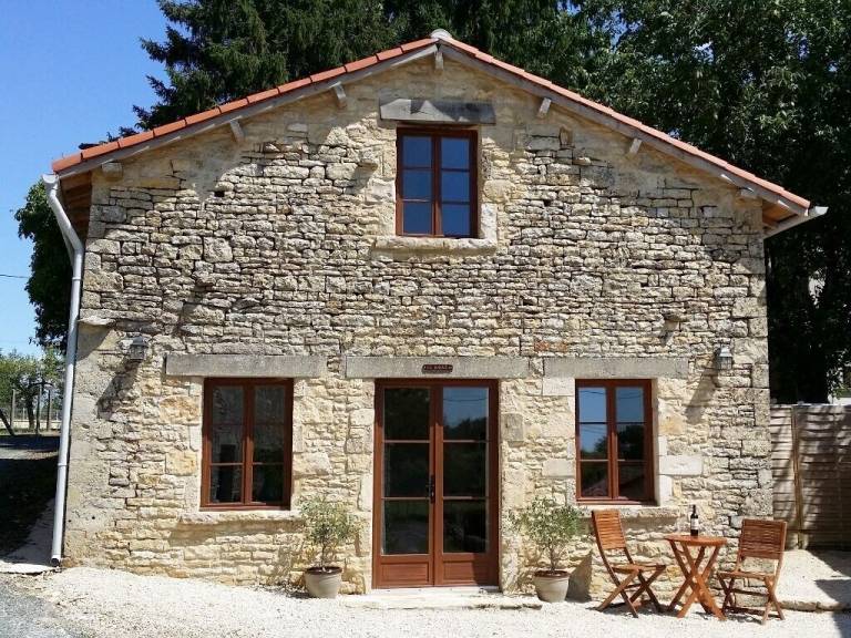 Cottage La Chèvrerie