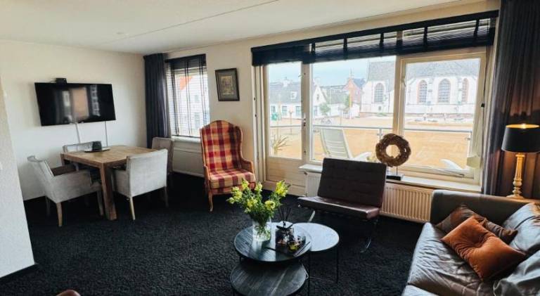 50 m&sup2; Ferienwohnung