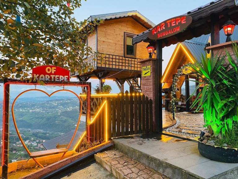 Chalet Dumlusu