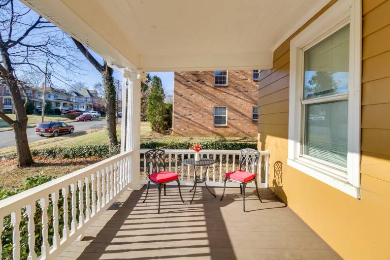 Cozy Roanoke Vacation Rental: 2 Mi to Downtown! — photo 3