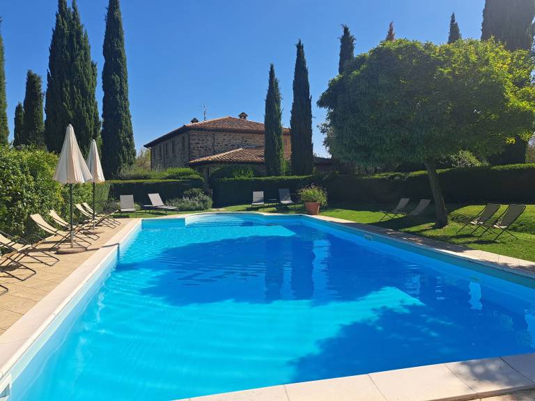 Villa vacanza Castel del piano