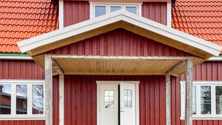 Ferienhaus Östra Ämtervik