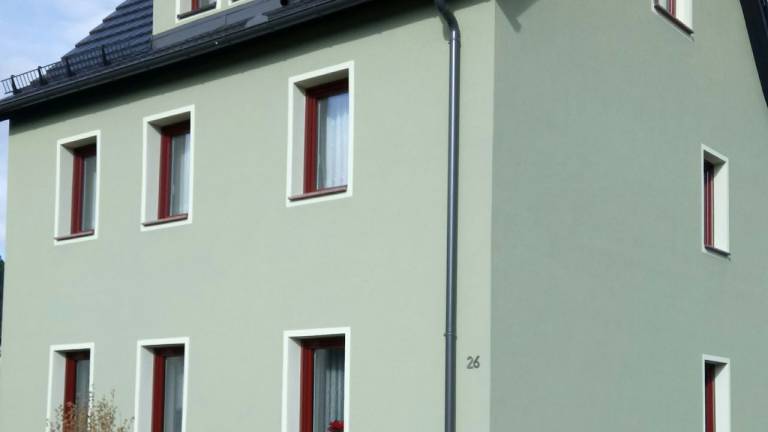 Ferienwohnung Volkstedt