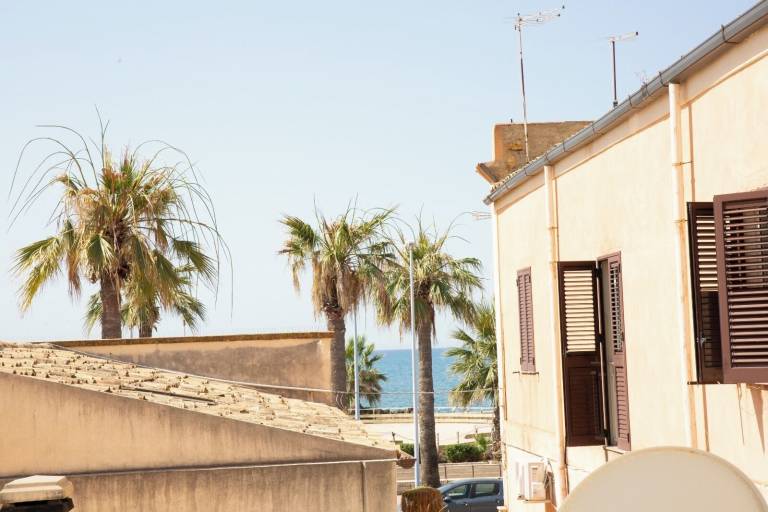 Maison de vacances San Leone