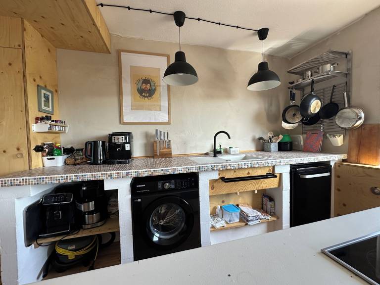 Ferienwohnung Rothenburgsort