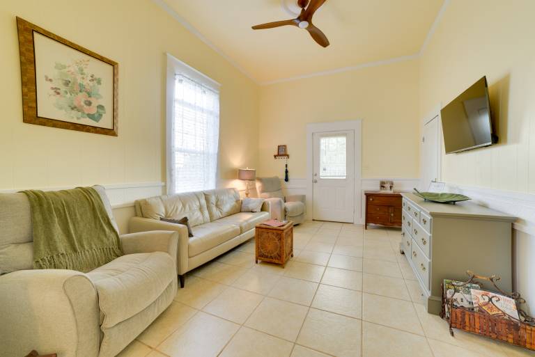 Cozy Thomasville Cottage - Walk to Downtown! — photo 4