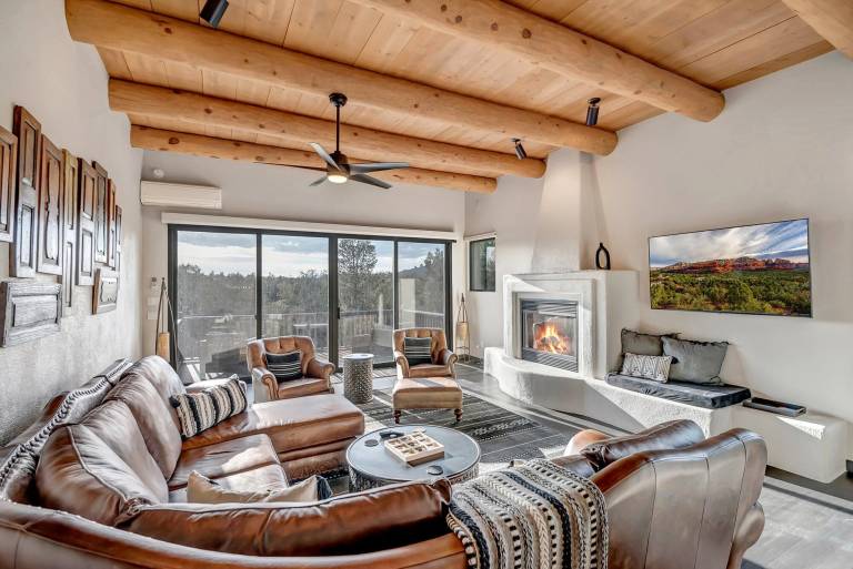 House Sedona