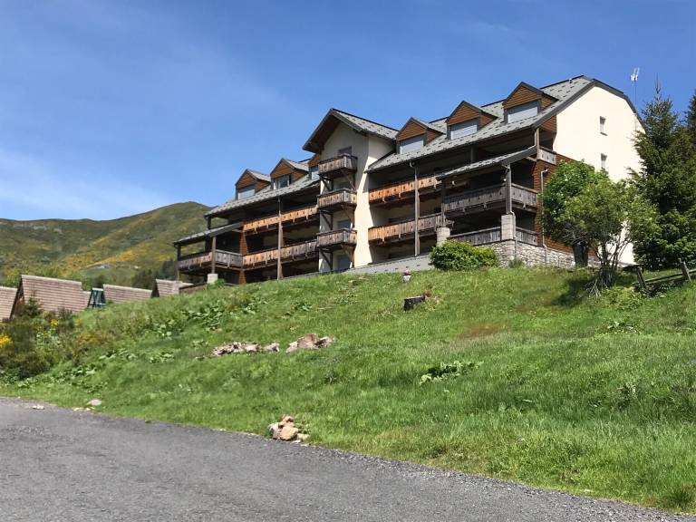 Appartement Laveissière