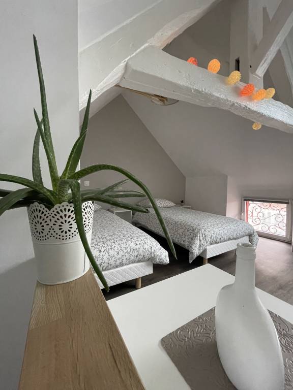 Maison de vacances Pithiviers