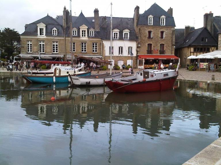 Maison de vacances Auray