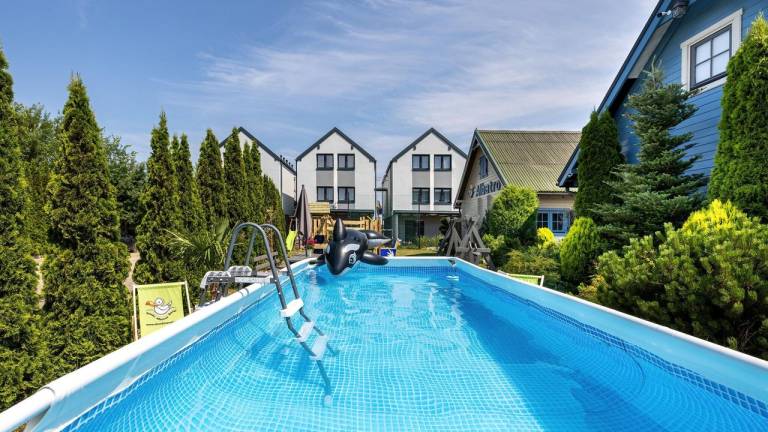 Ferienhaus Rewal