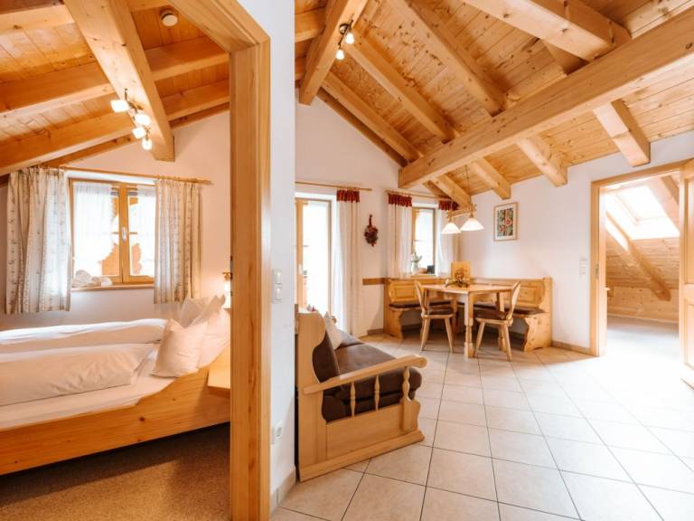 Ferienwohnung in Lenggries für max. 4 Personen Ferienwohnung in Lenggries für max. 4 Personen