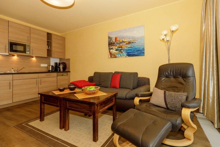 Holiday apartment with 1 room for 2 persons — photo 4