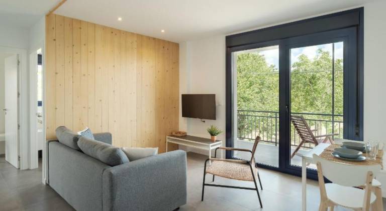 63 m&sup2; Ferienwohnung