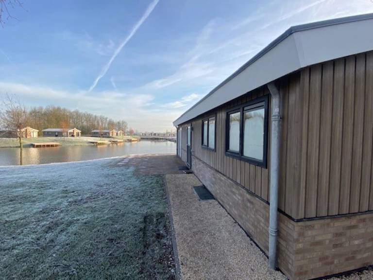 Domek w stylu alpejskim  Dronten