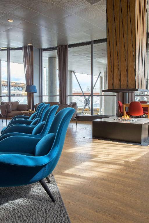 Radisson Blu Airport Hotel Oslo Gardermoen — photo 3