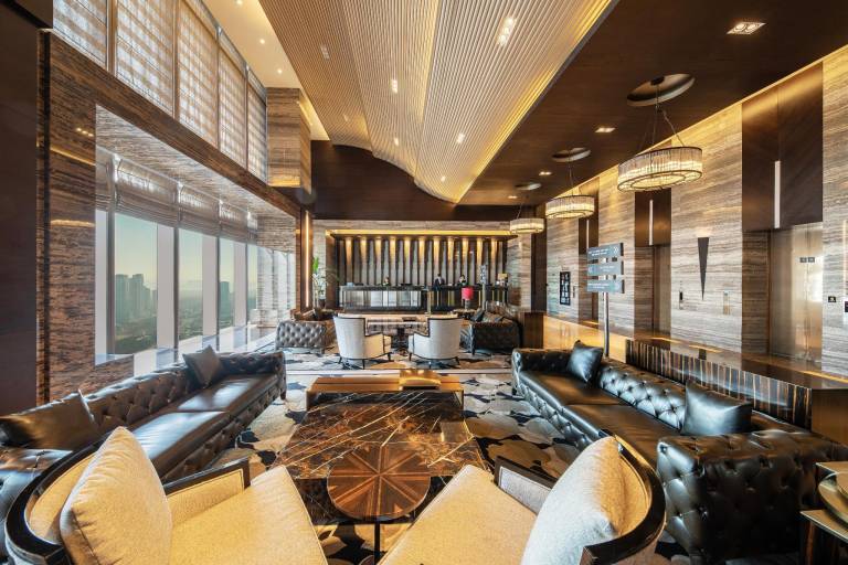 Oakwood Premier Incheon — photo 2