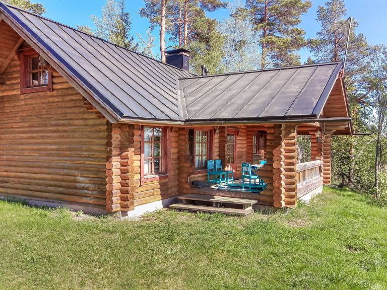 Ferienhaus Ikaalinen