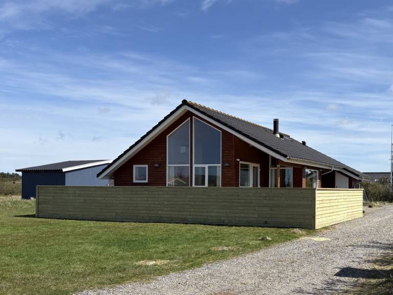 Ferienhaus Harboøre