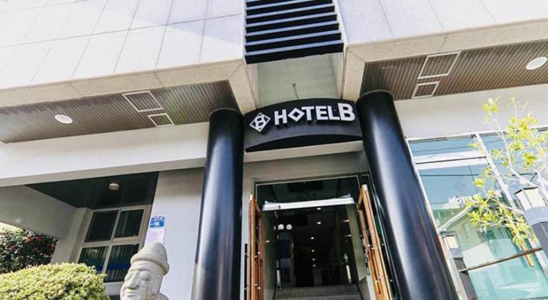 Jeju B Hotel