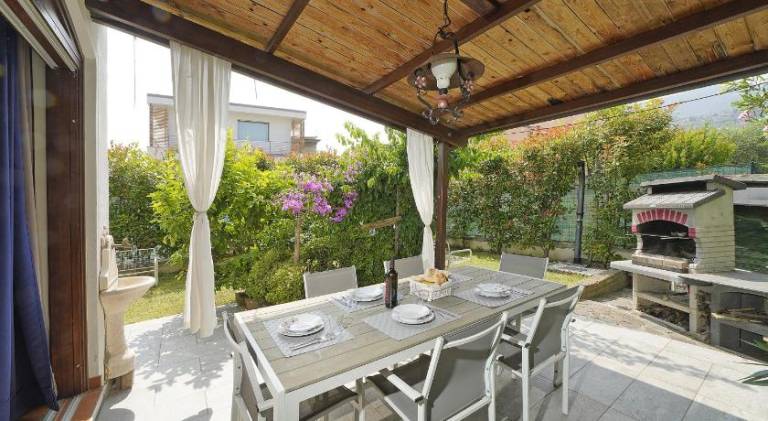 Holiday apartment for 5 persons in Gardone Riviera