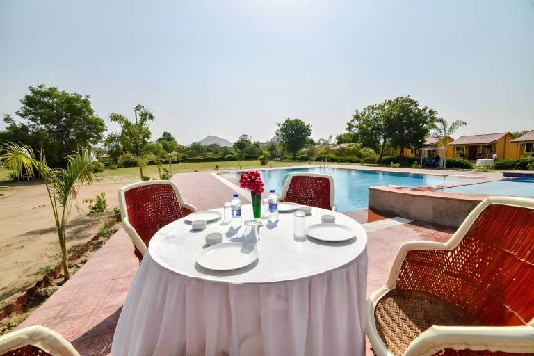 Pushkar Rajwara Resort — photo 2