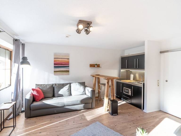 Ferienwohnung Hinterstein