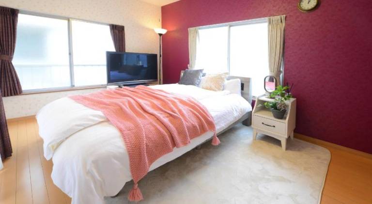 90 m² Ferienwohnung