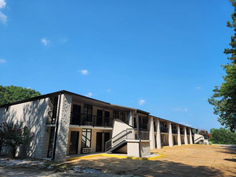 Motel Iuka