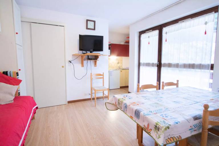 Appartement  Villarodin-Bourget