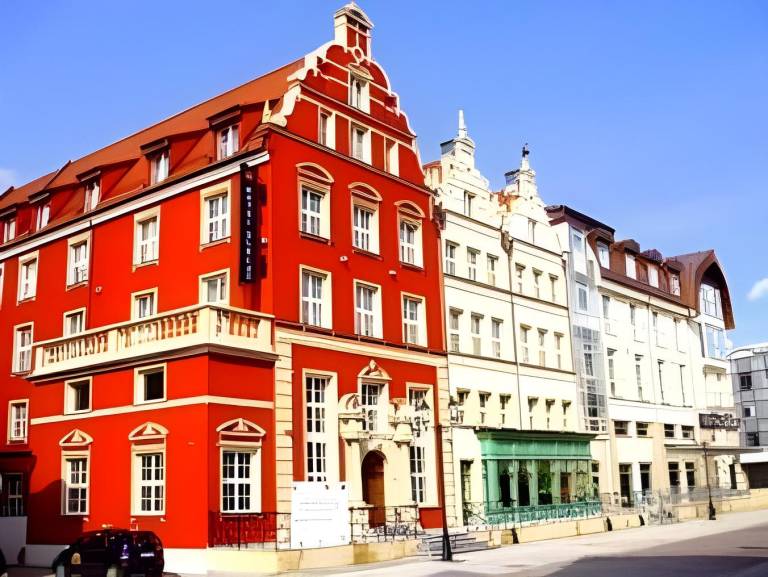 Focus Hotel Premium Elblag in Elblag