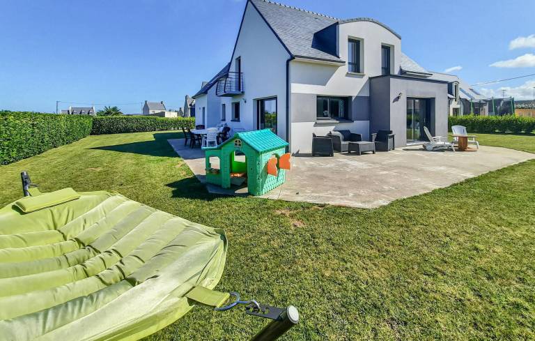 Maison de vacances Plouguerneau