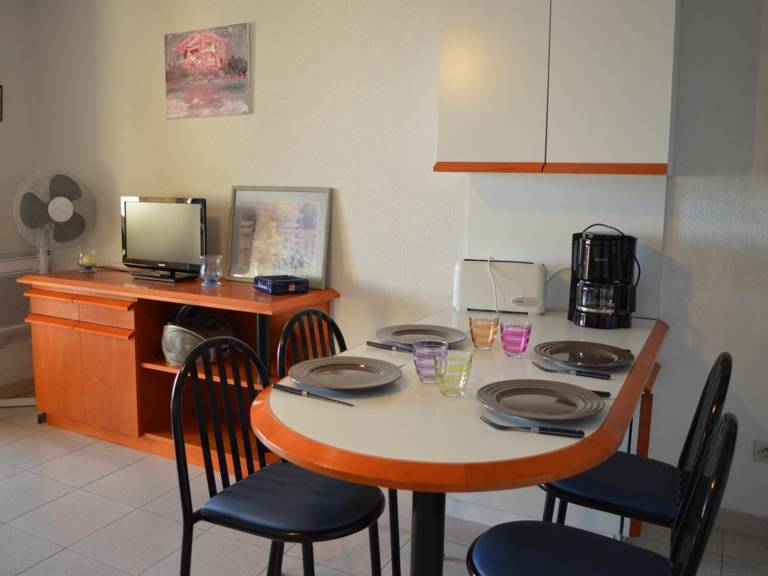 Studio cabin Banyuls 4 pers, sea view, parking, WiFi — photo 5