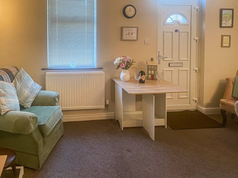 Cottage with garden | River view — photo 5