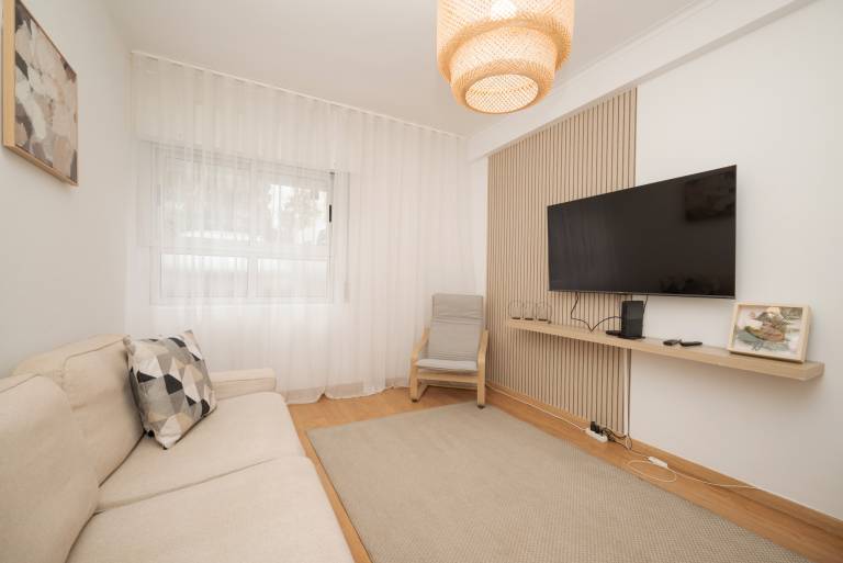 Apartamento Monte Abraão