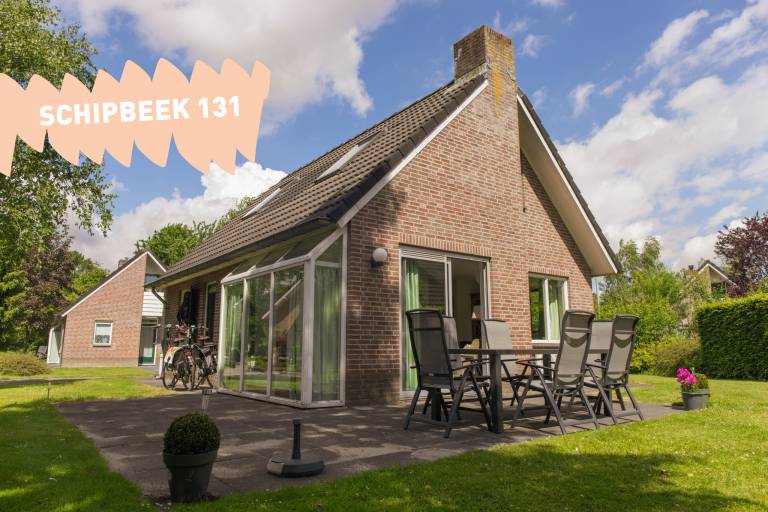 Bungalow Raalte