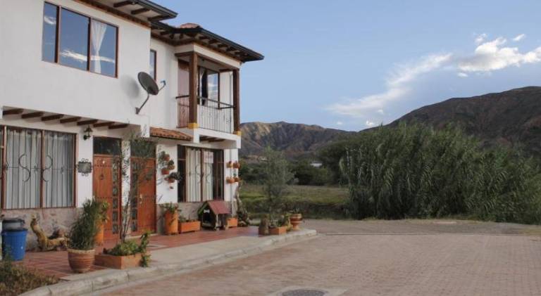Casa Sáchica