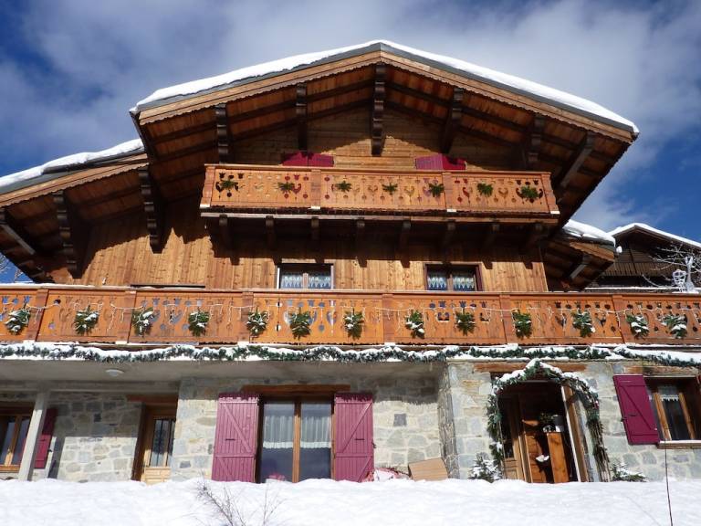 Chalet  Moûtiers