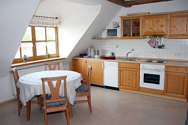 Ferienwohnung Fiegenstall