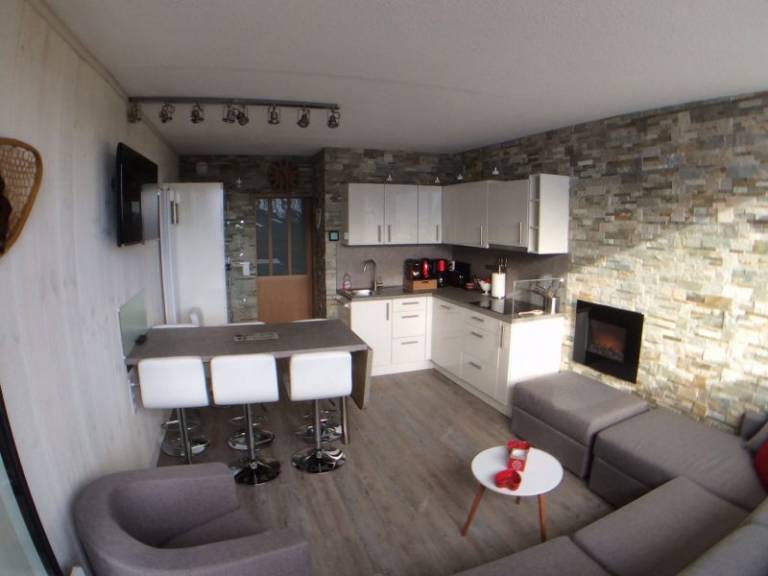 Apartamento Piau Engaly