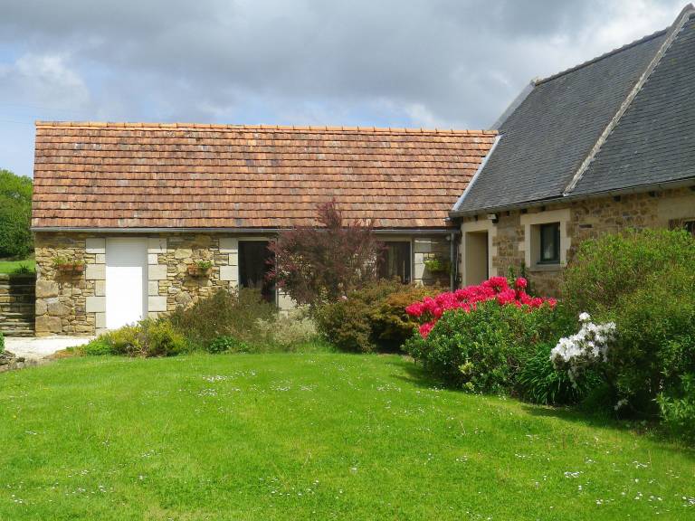 Maison de vacances Lannion