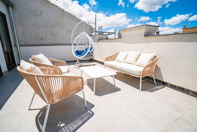 Aparthotel  Atocha