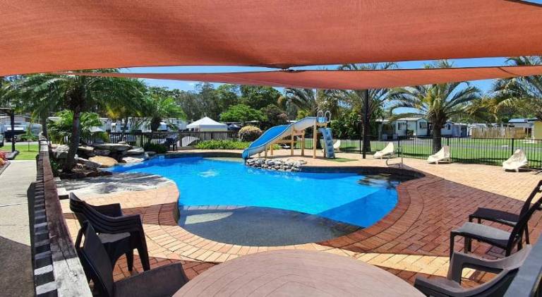 Sunset Caravan Park Woolgoolga