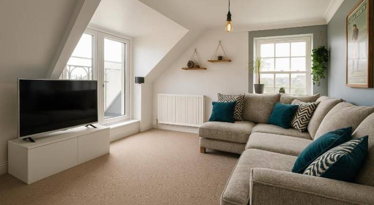Lovely holiday apartment with patio | Pets allowed — photo 2