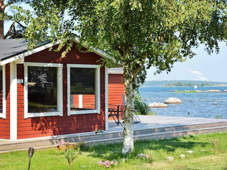 Ferienhaus Pukavik