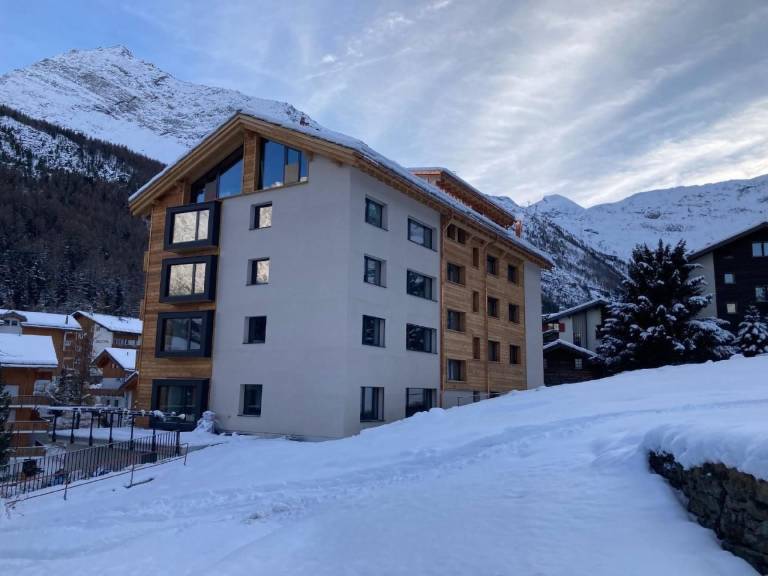 Ferienwohnung Saas-Fee