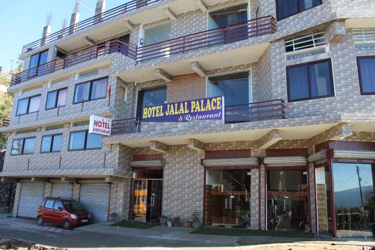 Hotel Jalal Palace — photo 4