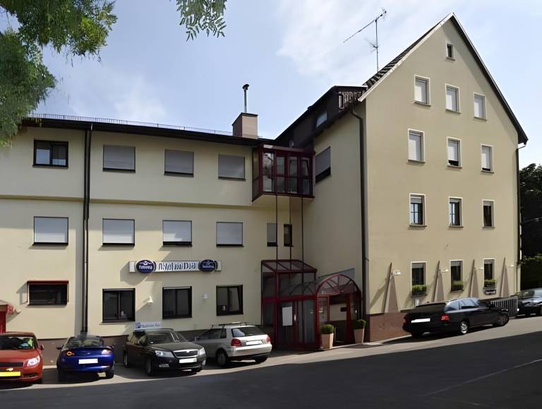 Gastehaus zur Post in Heilbronn